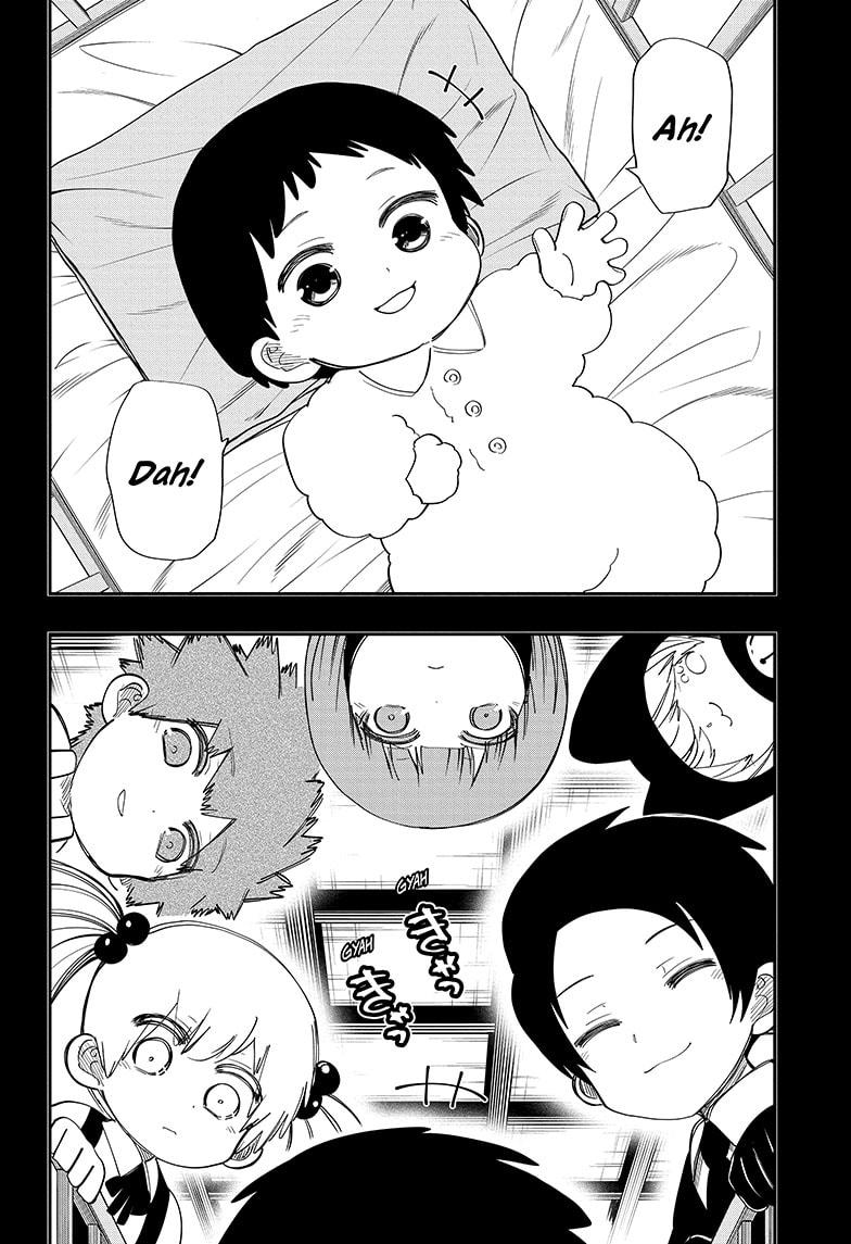Read Mission_ Yozakura Family ENGLISH Manga Online