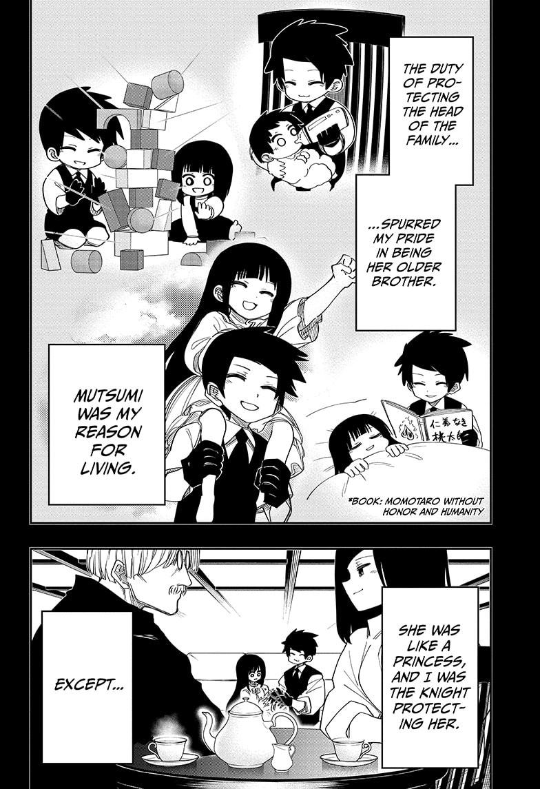 Read Mission_ Yozakura Family ENGLISH Manga Online
