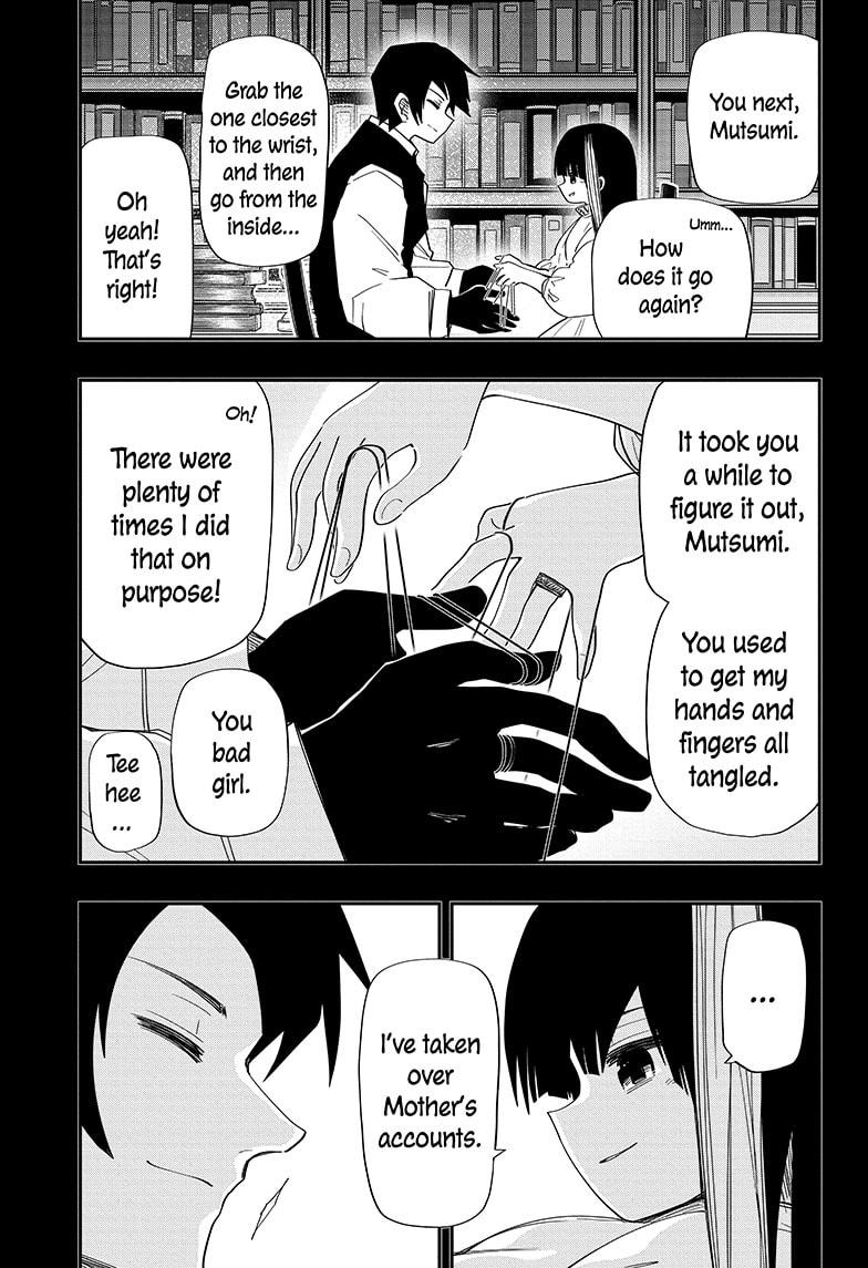Read Mission_ Yozakura Family ENGLISH Manga Online