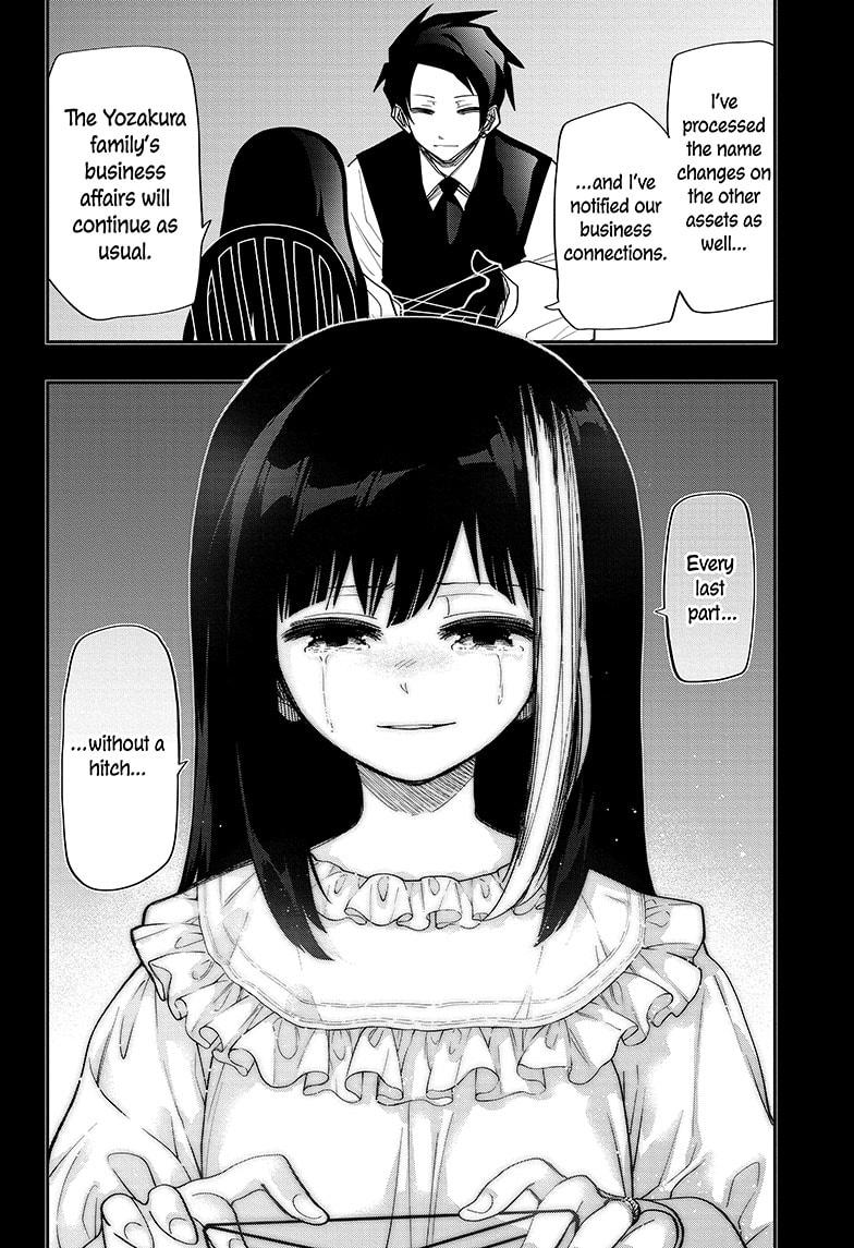 Read Mission_ Yozakura Family ENGLISH Manga Online
