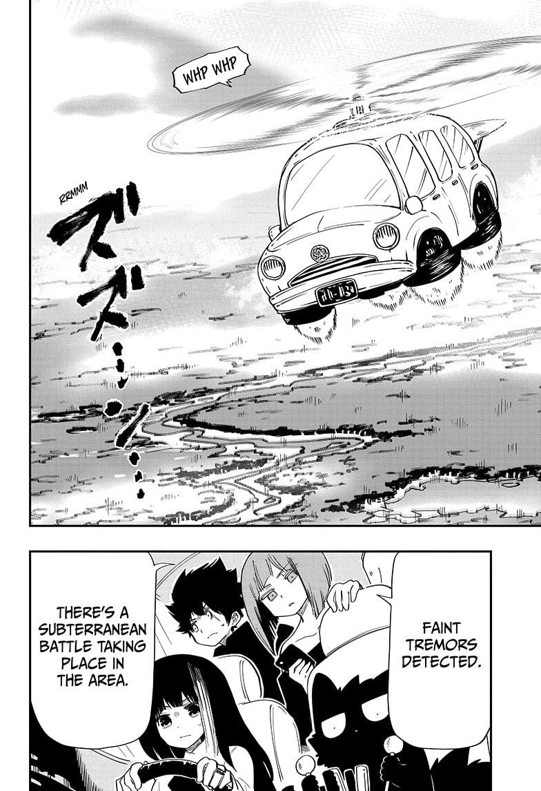 Read Mission_ Yozakura Family ENGLISH Manga Online