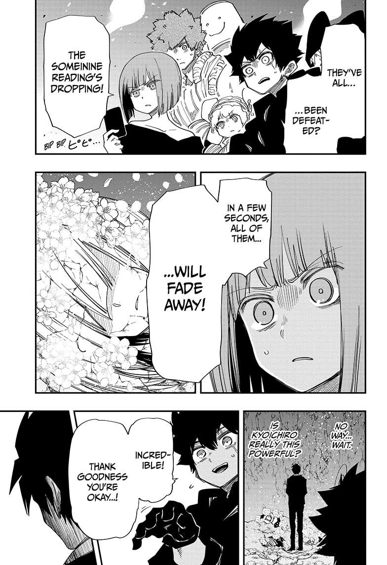 Read Mission_ Yozakura Family ENGLISH Manga Online