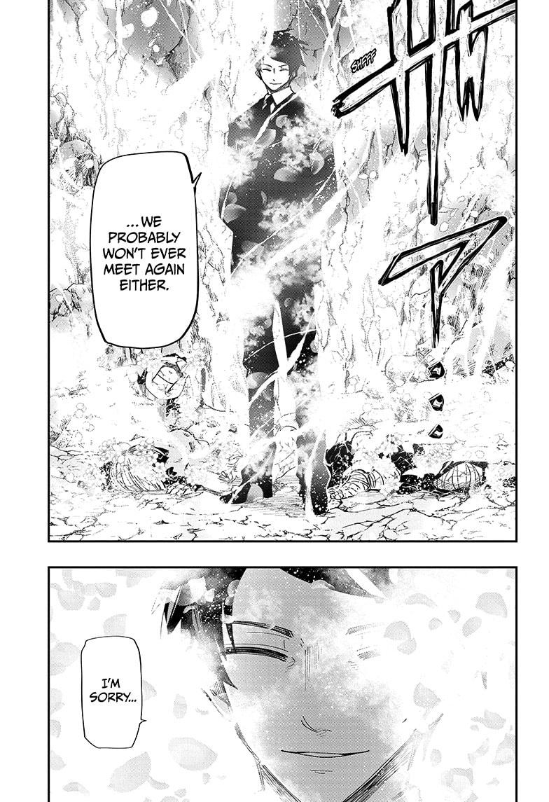 Read Mission_ Yozakura Family ENGLISH Manga Online
