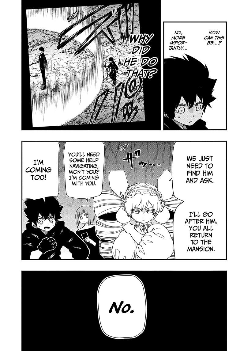 Read Mission_ Yozakura Family ENGLISH Manga Online