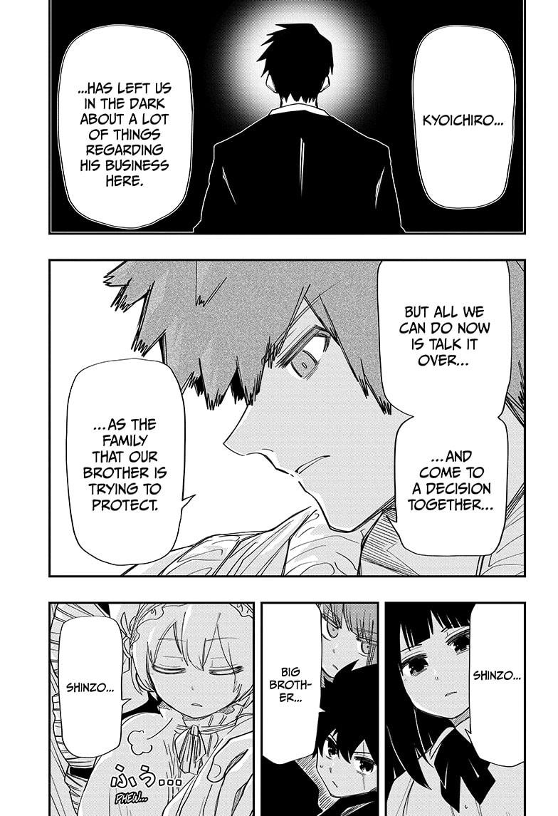 Read Mission_ Yozakura Family ENGLISH Manga Online