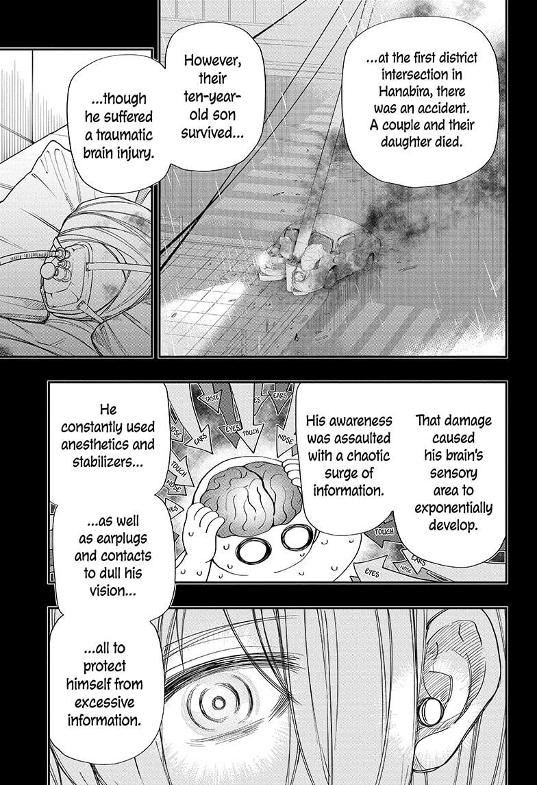 Read Mission_ Yozakura Family ENGLISH Manga Online