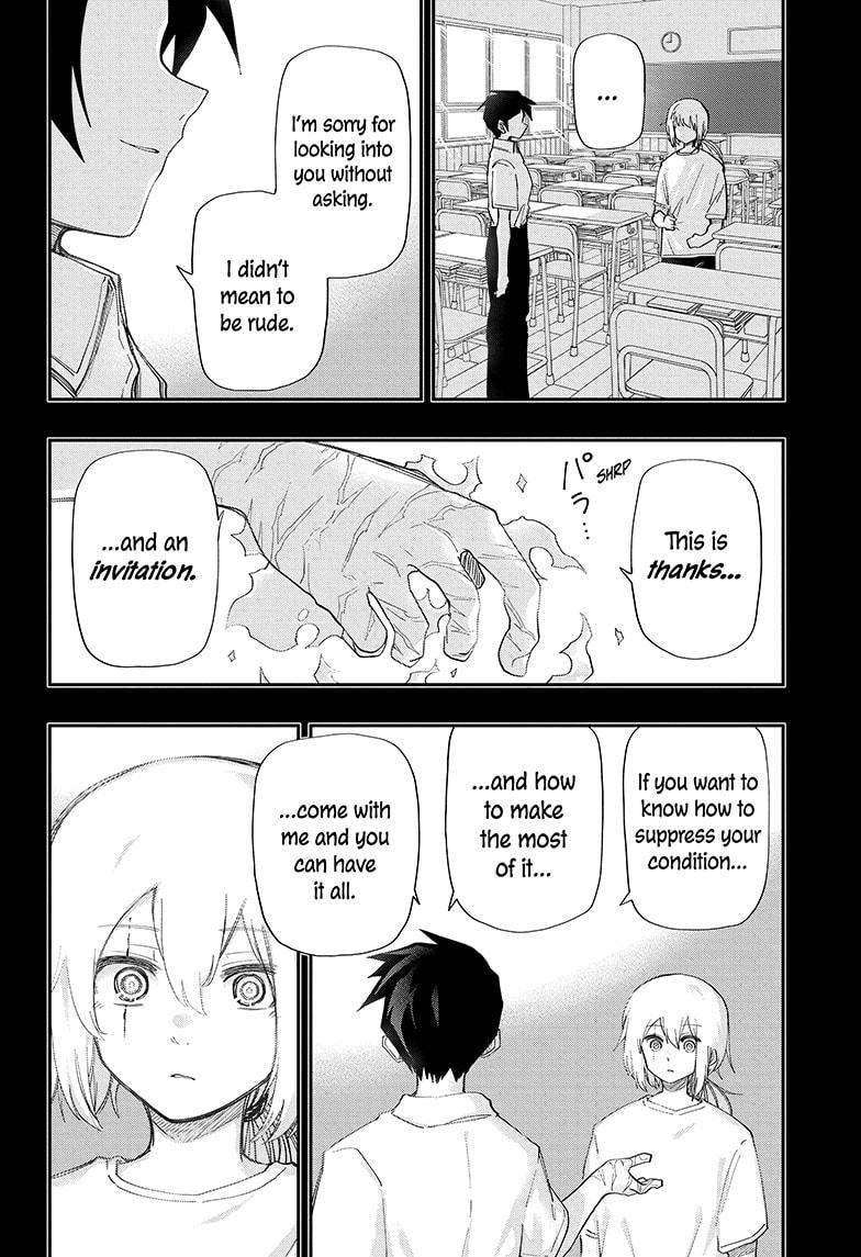 Read Mission_ Yozakura Family ENGLISH Manga Online