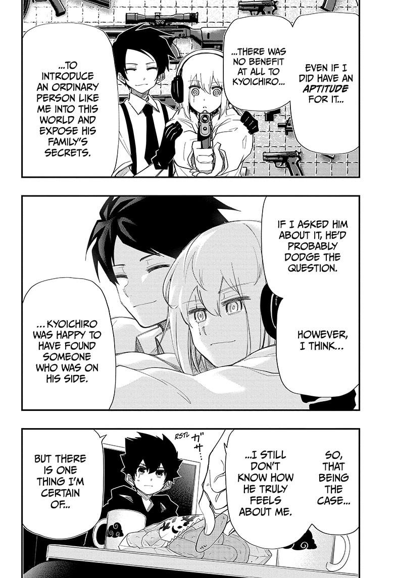 Read Mission_ Yozakura Family ENGLISH Manga Online