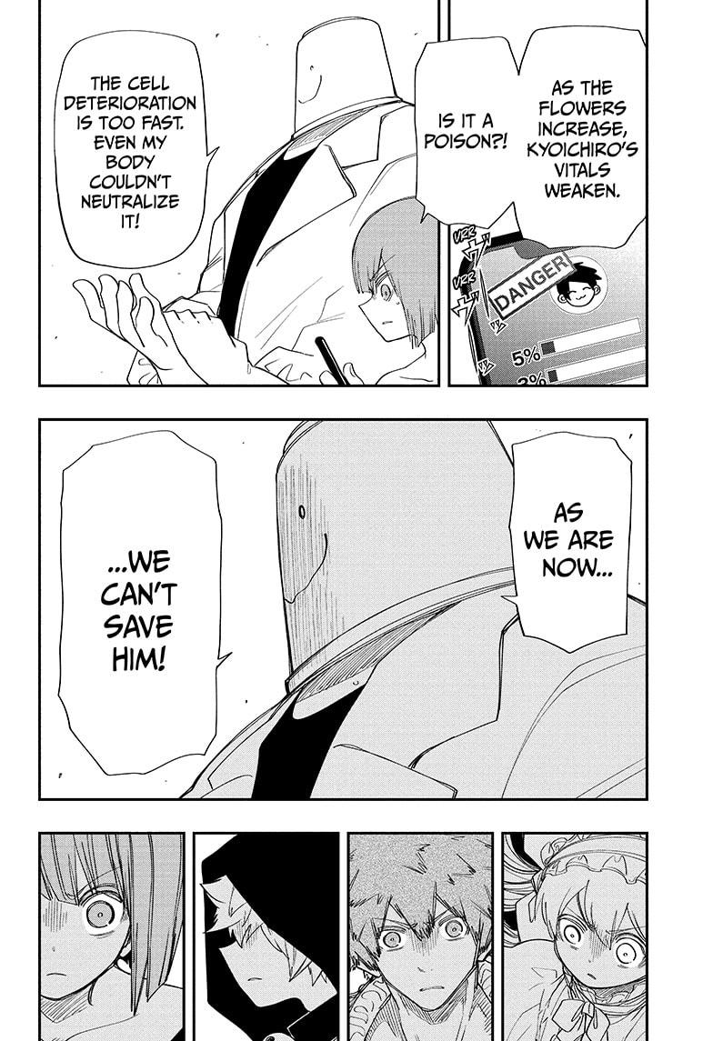 Read Mission_ Yozakura Family ENGLISH Manga Online