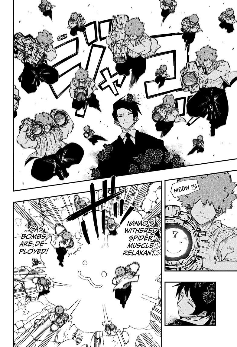 Read Mission_ Yozakura Family ENGLISH Manga Online