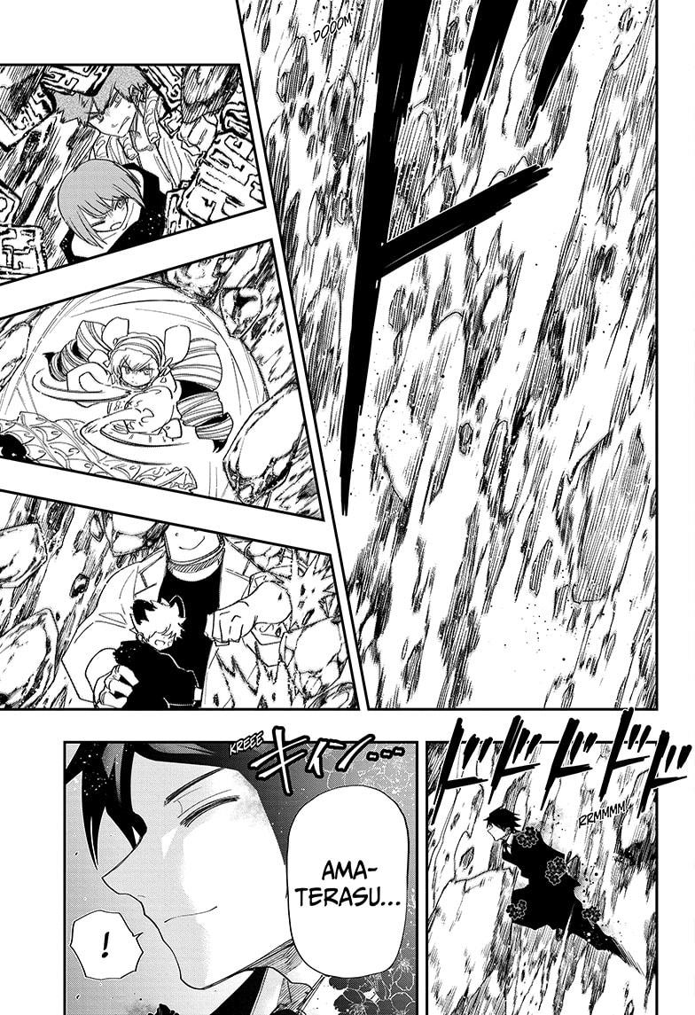 Read Mission_ Yozakura Family ENGLISH Manga Online