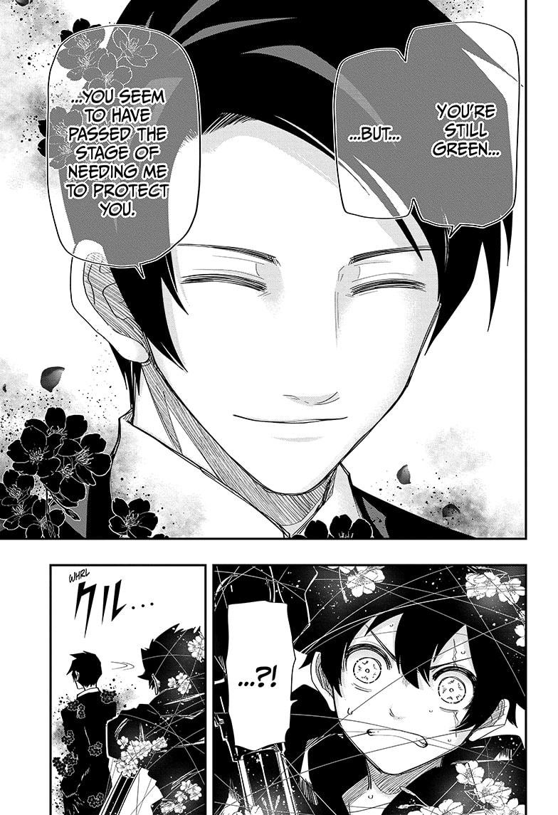 Read Mission_ Yozakura Family ENGLISH Manga Online