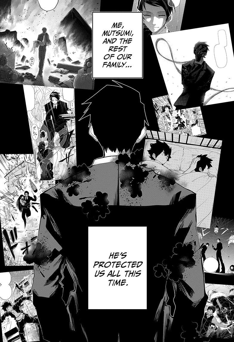 Read Mission_ Yozakura Family ENGLISH Manga Online