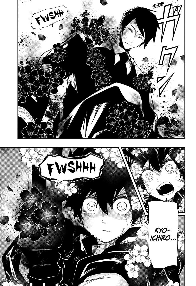 Read Mission_ Yozakura Family ENGLISH Manga Online