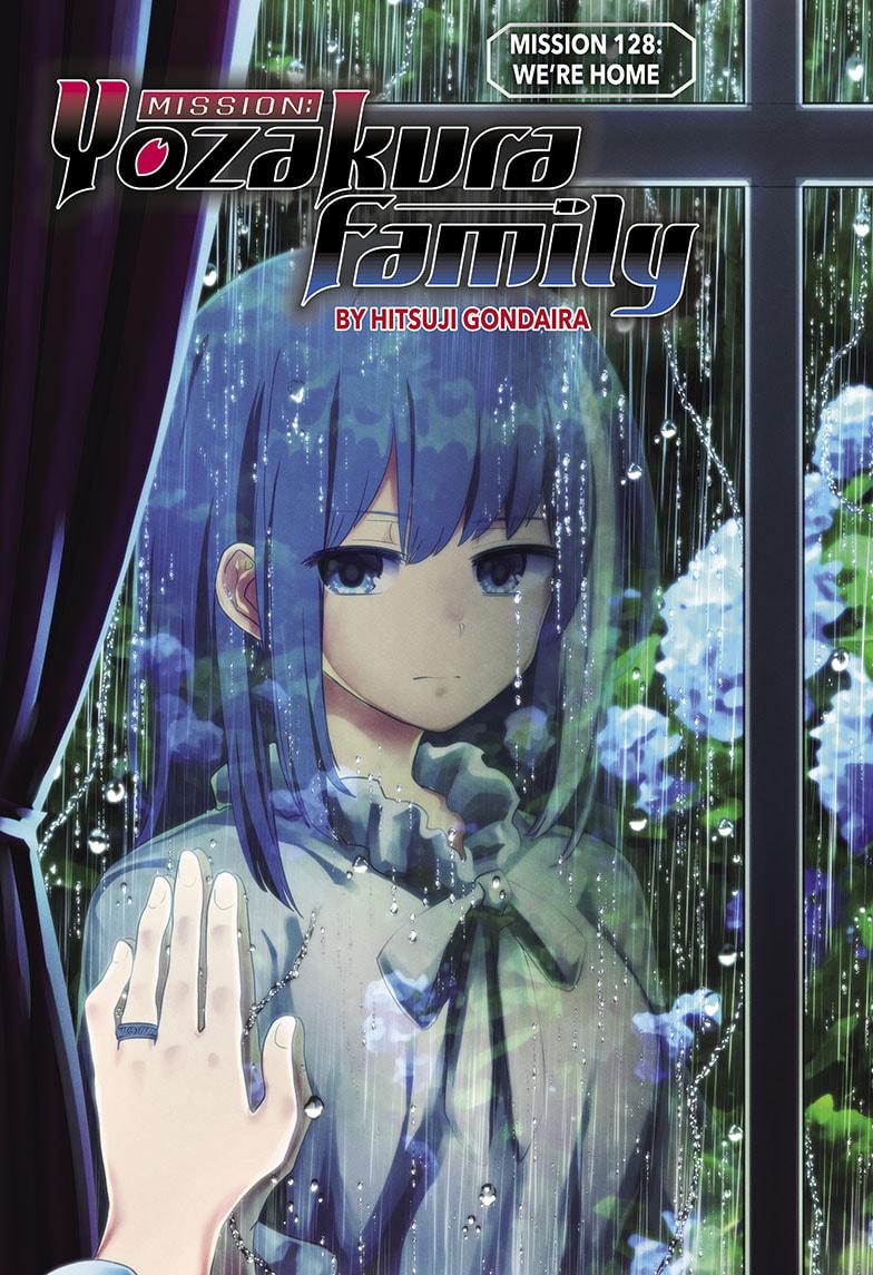 Read Mission_ Yozakura Family ENGLISH Manga Online