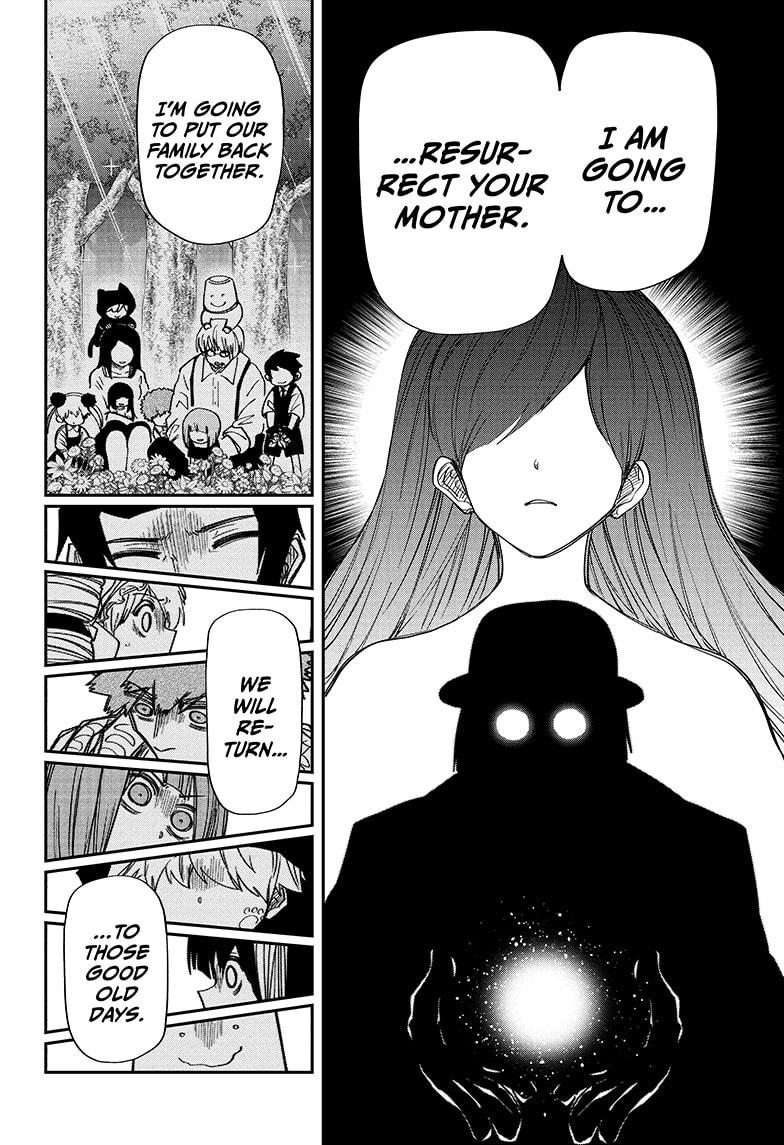 Read Mission_ Yozakura Family ENGLISH Manga Online