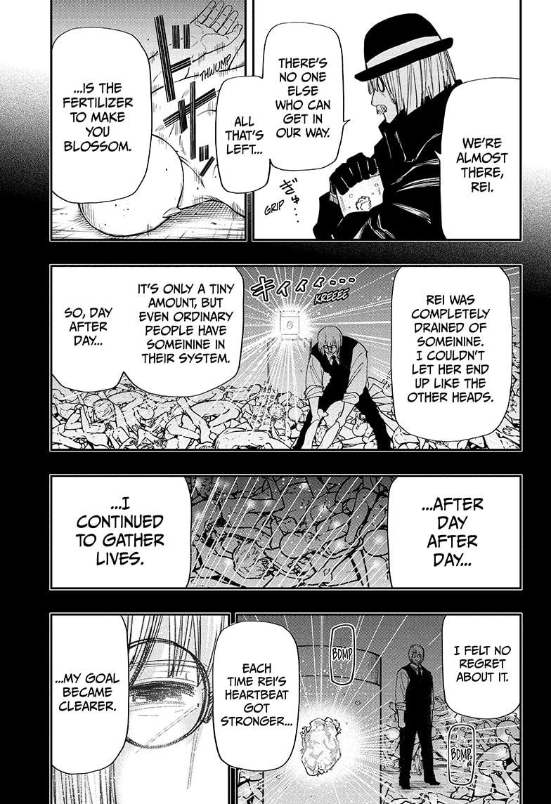 Read Mission_ Yozakura Family ENGLISH Manga Online