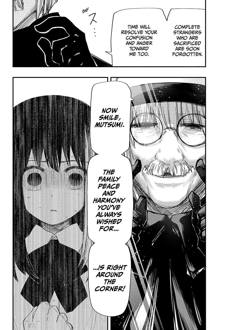 Read Mission_ Yozakura Family ENGLISH Manga Online