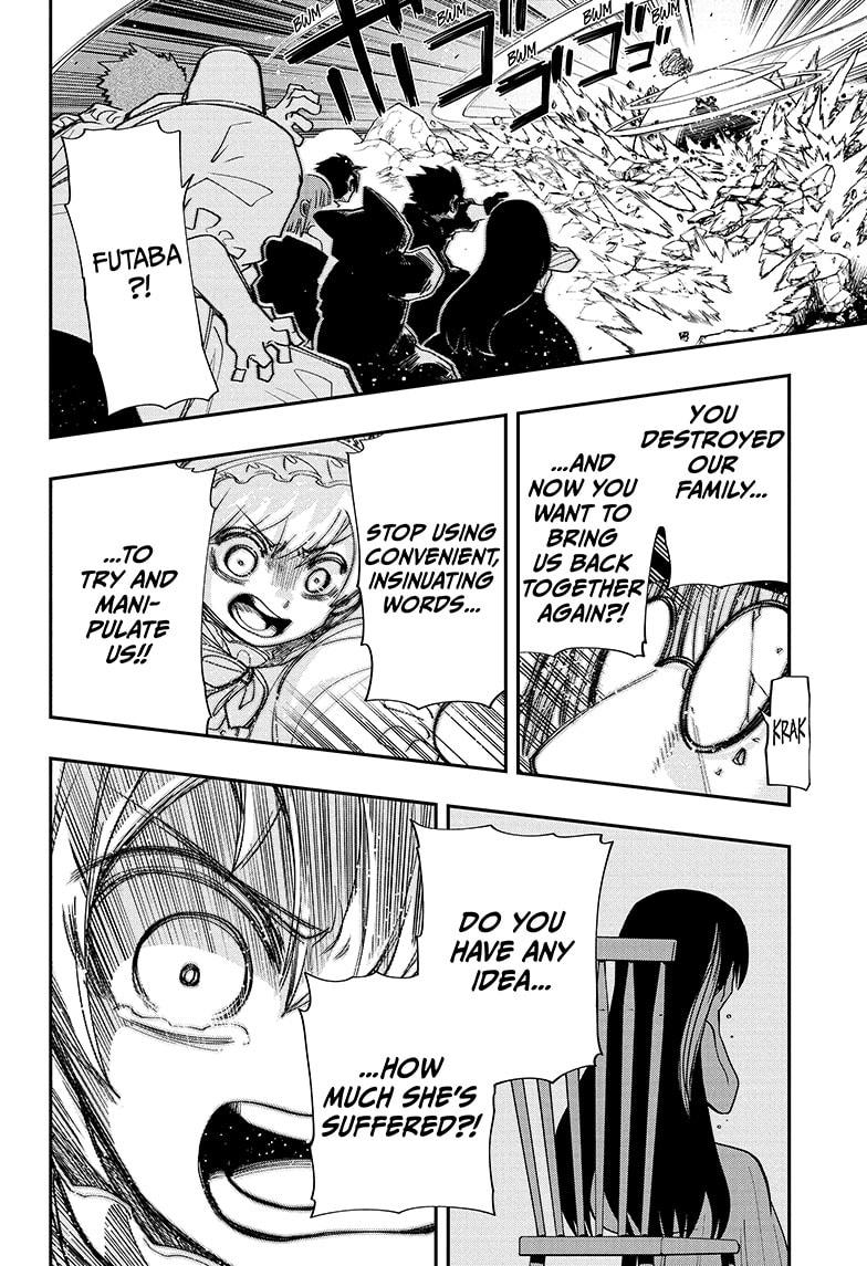 Read Mission_ Yozakura Family ENGLISH Manga Online