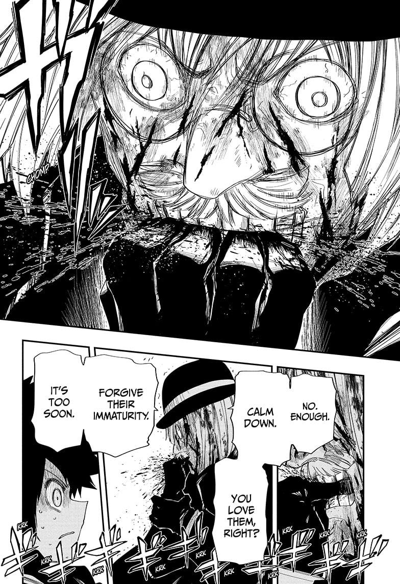 Read Mission_ Yozakura Family ENGLISH Manga Online