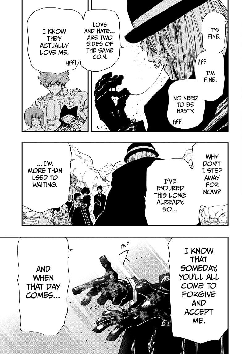 Read Mission_ Yozakura Family ENGLISH Manga Online