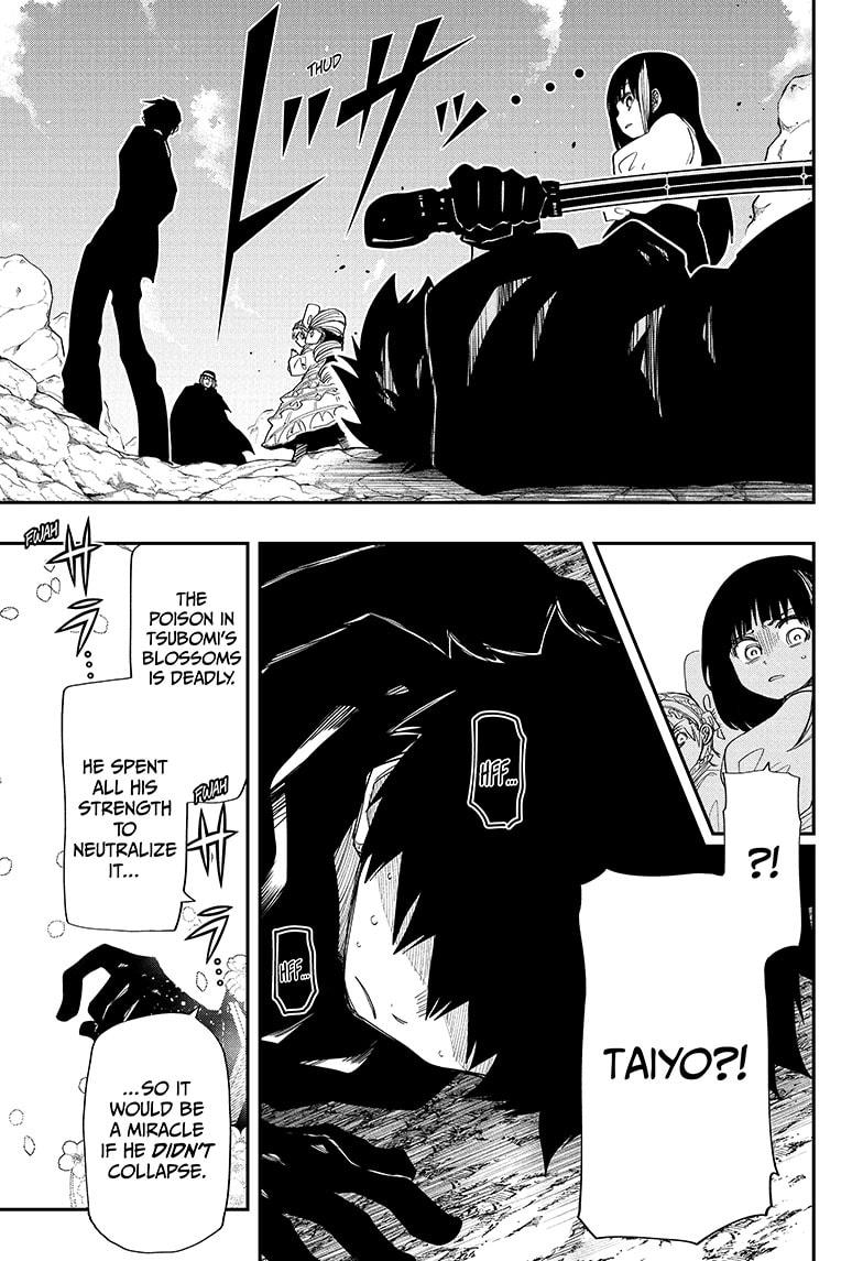 Read Mission_ Yozakura Family ENGLISH Manga Online