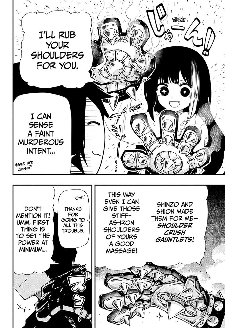 Read Mission_ Yozakura Family ENGLISH Manga Online