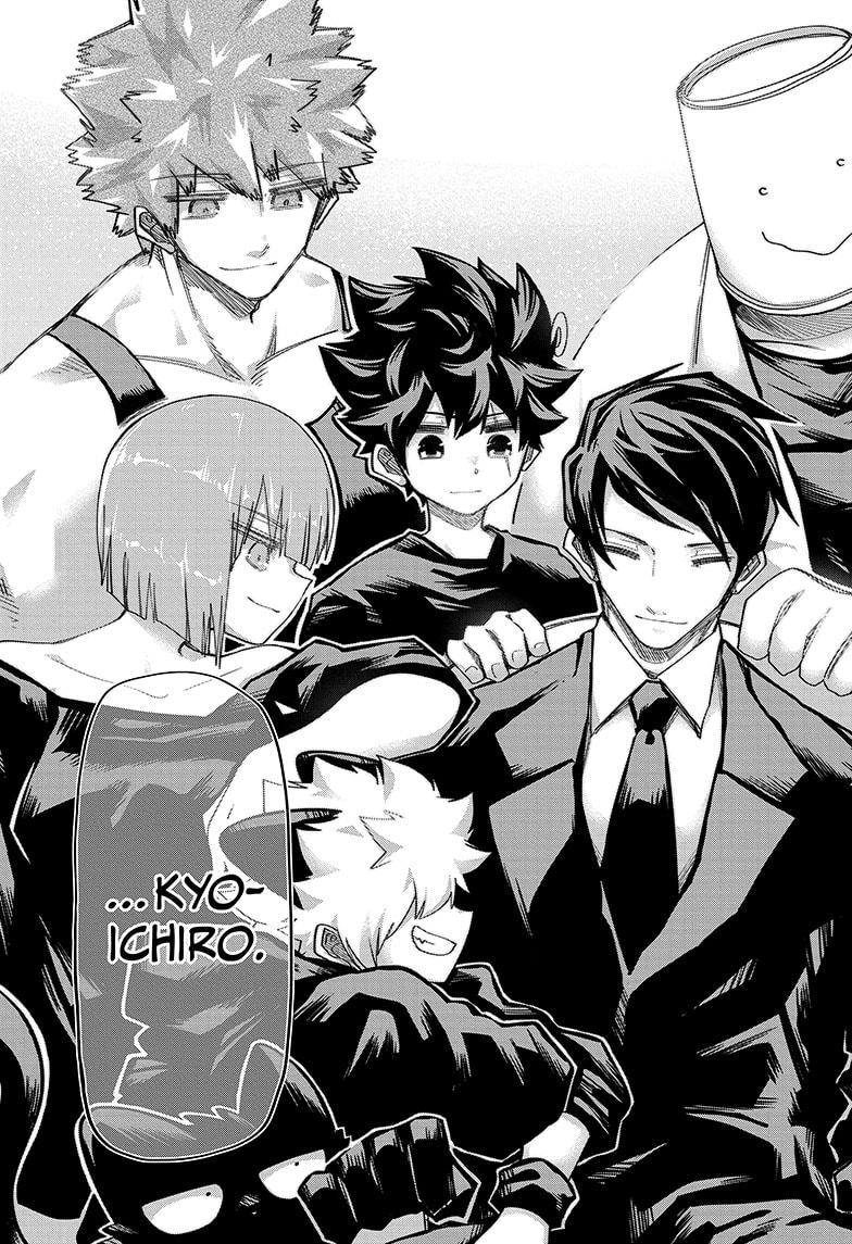 Read Mission_ Yozakura Family ENGLISH Manga Online