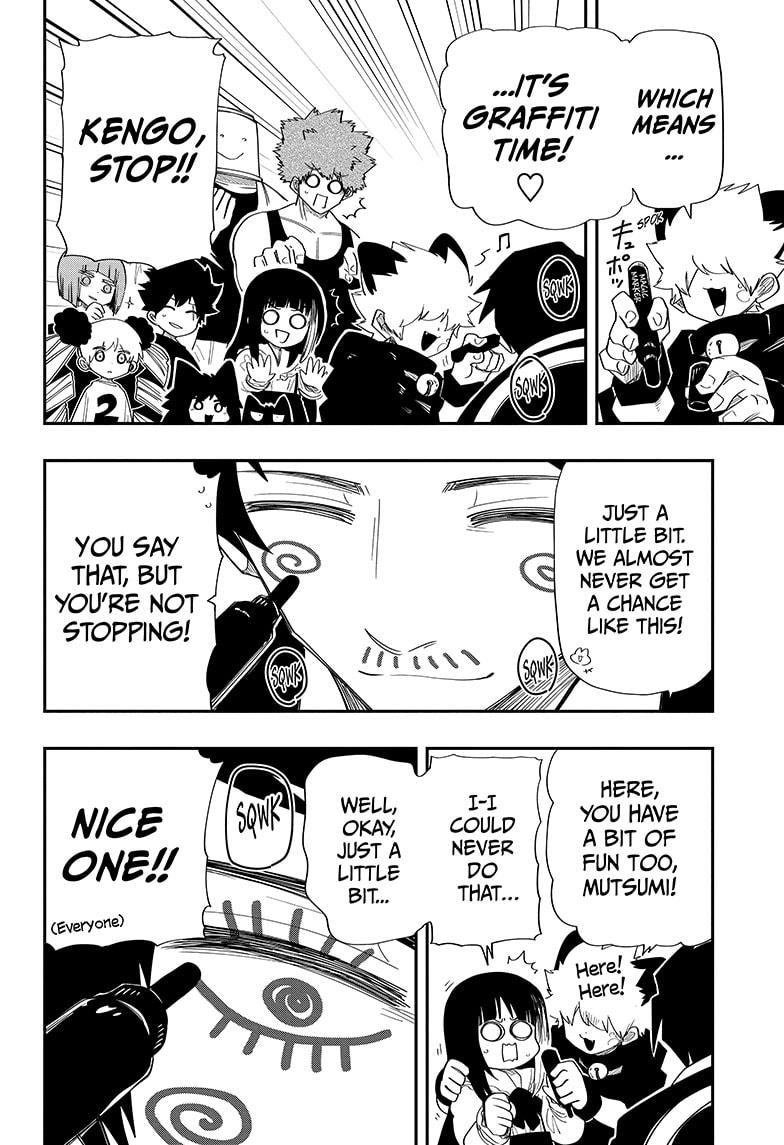 Read Mission_ Yozakura Family ENGLISH Manga Online