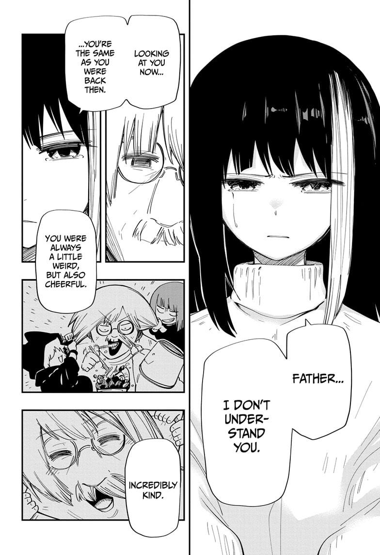 Read Mission_ Yozakura Family ENGLISH Manga Online