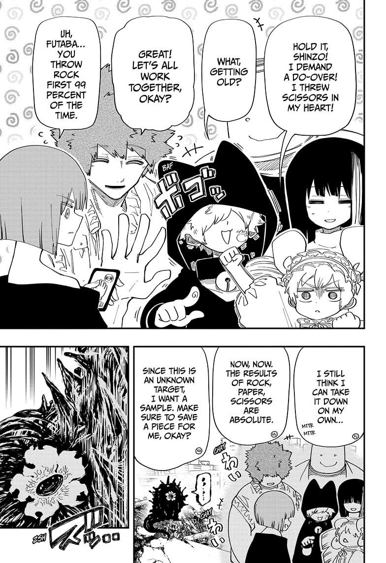 Read Mission_ Yozakura Family ENGLISH Manga Online