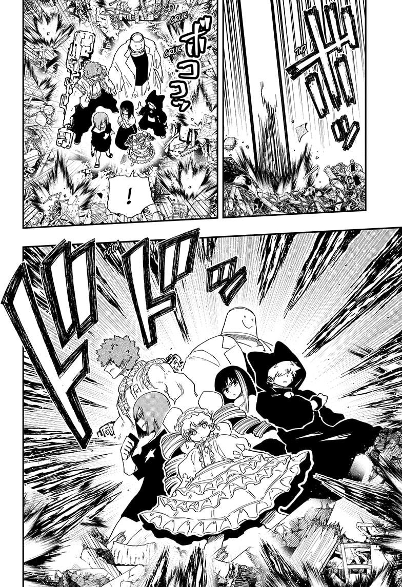 Read Mission_ Yozakura Family ENGLISH Manga Online