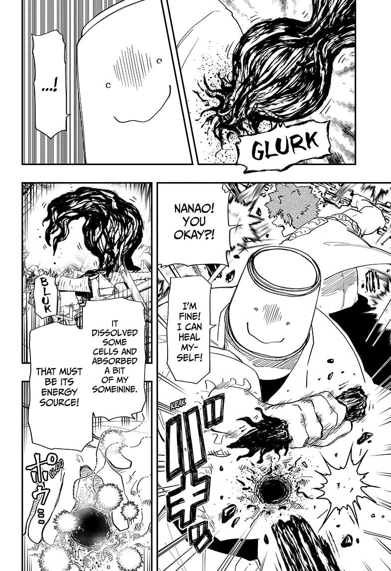 Read Mission_ Yozakura Family ENGLISH Manga Online