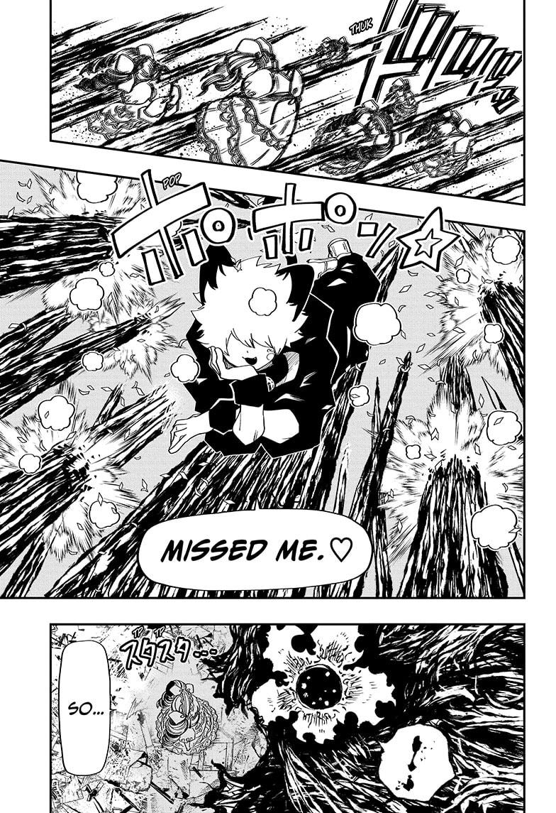 Read Mission_ Yozakura Family ENGLISH Manga Online