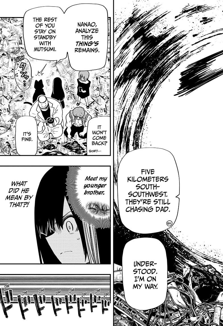 Read Mission_ Yozakura Family ENGLISH Manga Online