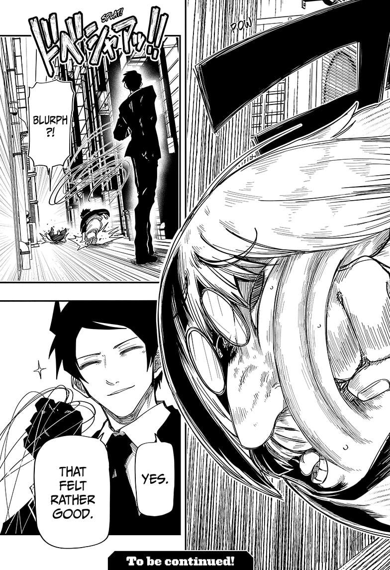 Read Mission_ Yozakura Family ENGLISH Manga Online