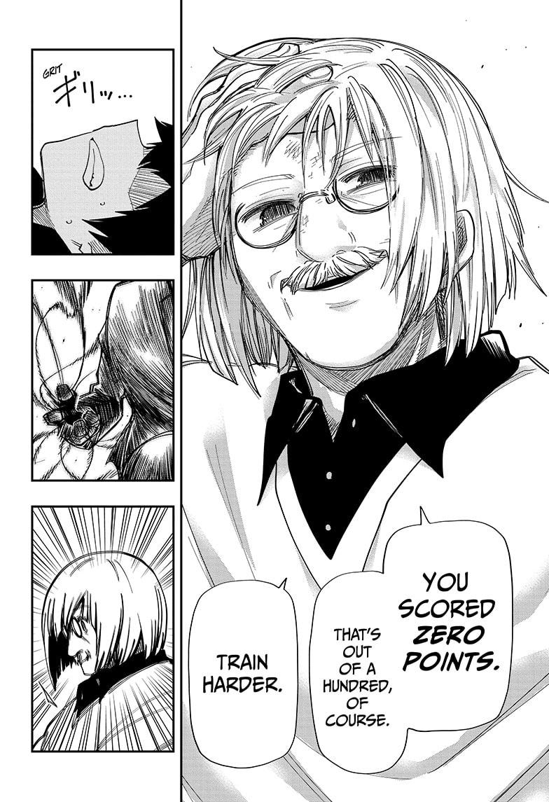 Read Mission_ Yozakura Family ENGLISH Manga Online