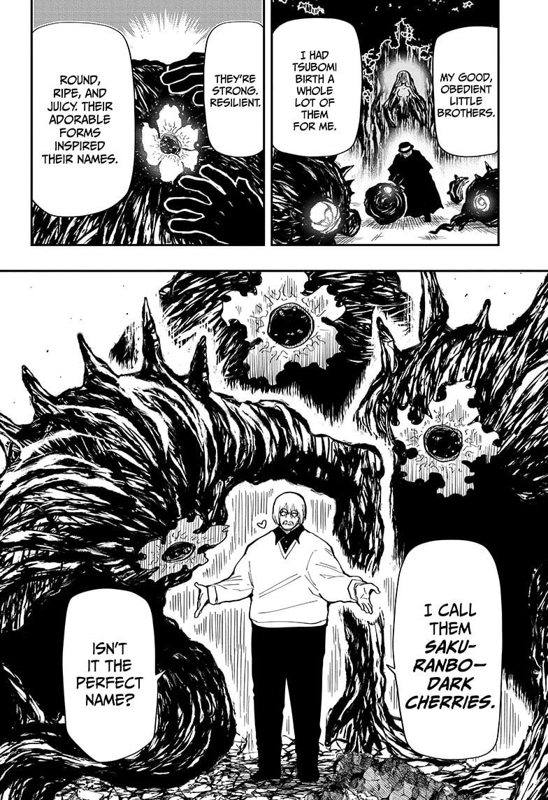 Read Mission_ Yozakura Family ENGLISH Manga Online