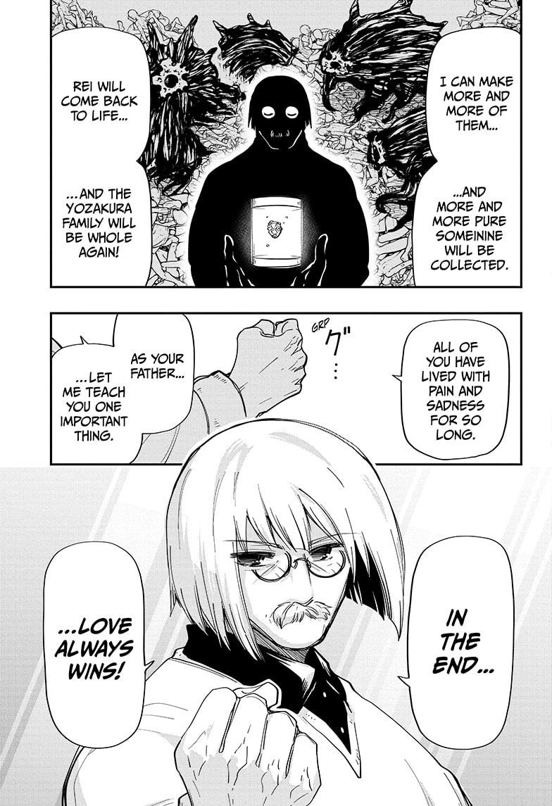 Read Mission_ Yozakura Family ENGLISH Manga Online