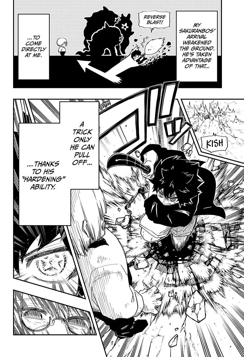 Read Mission_ Yozakura Family ENGLISH Manga Online