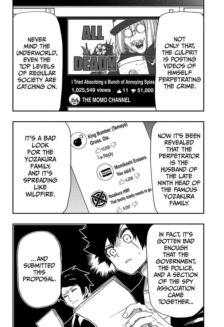 Read Mission_ Yozakura Family ENGLISH Manga Online