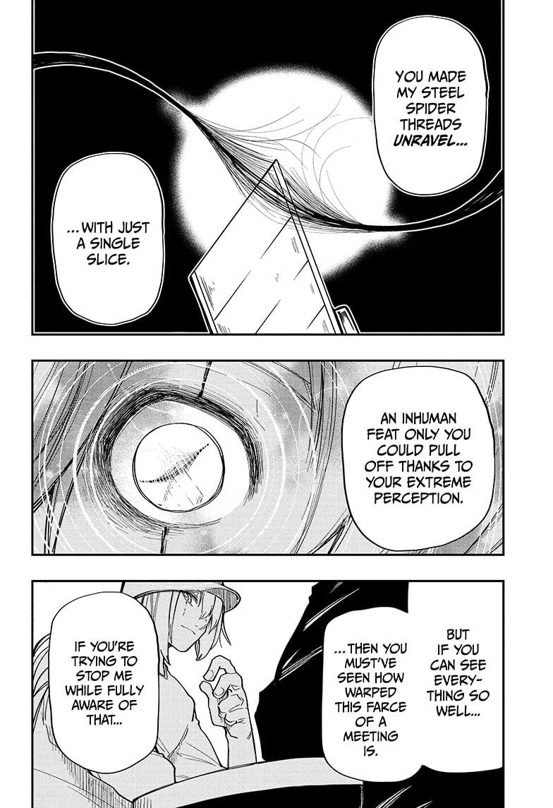 Read Mission_ Yozakura Family ENGLISH Manga Online