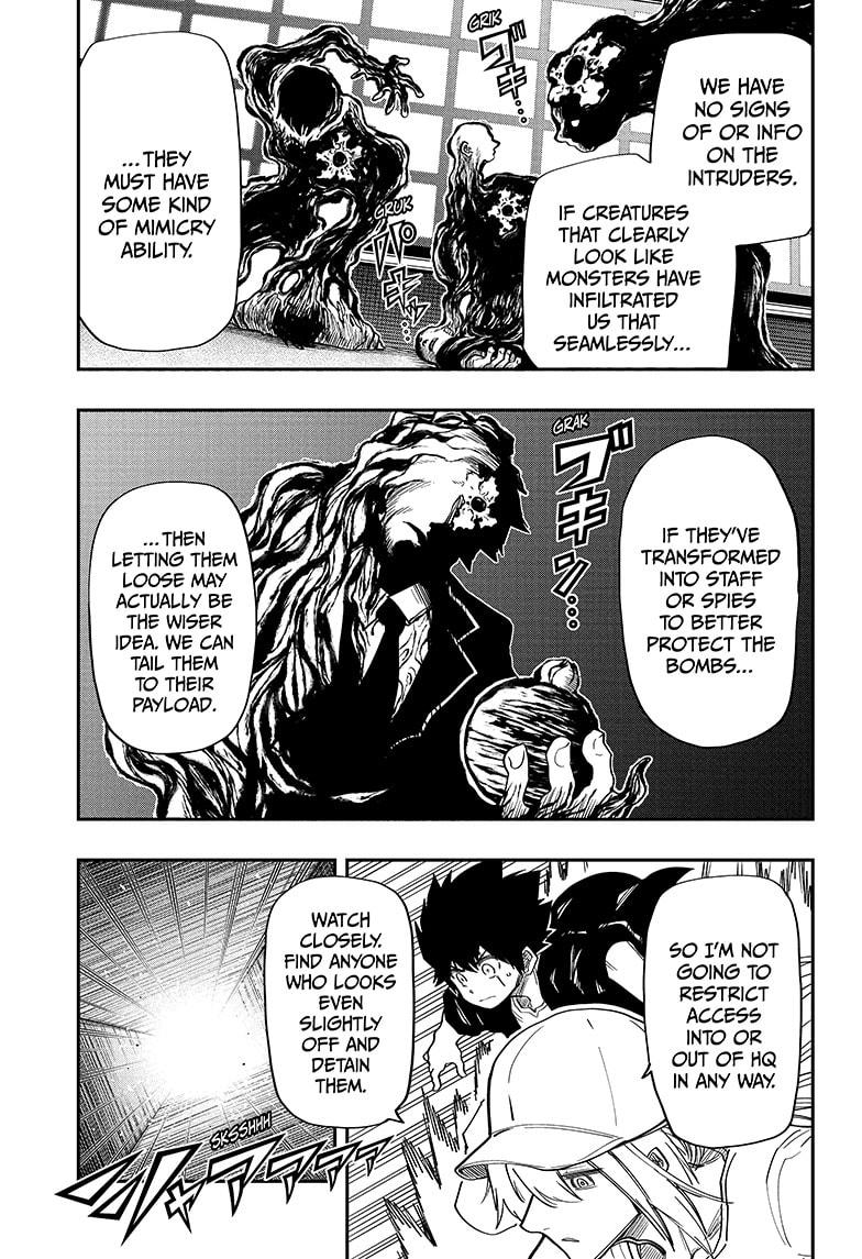 Read Mission_ Yozakura Family ENGLISH Manga Online