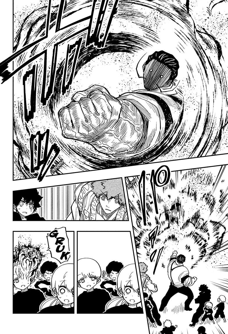 Read Mission_ Yozakura Family ENGLISH Manga Online