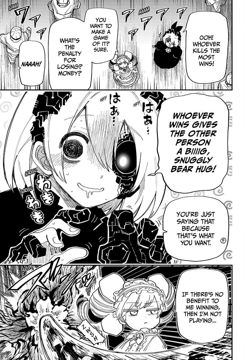 Read Mission_ Yozakura Family ENGLISH Manga Online