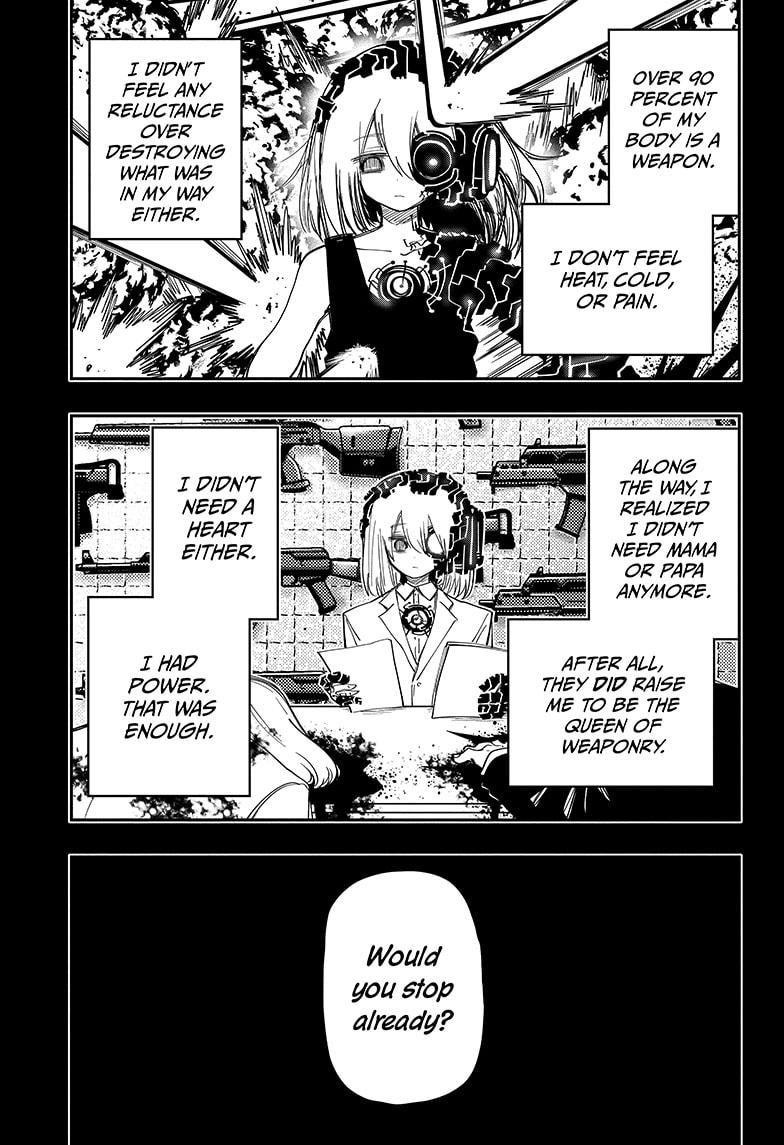 Read Mission_ Yozakura Family ENGLISH Manga Online