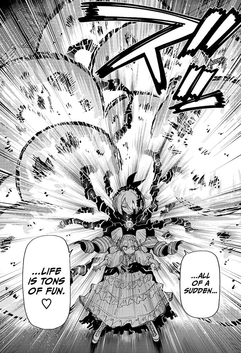 Read Mission_ Yozakura Family ENGLISH Manga Online