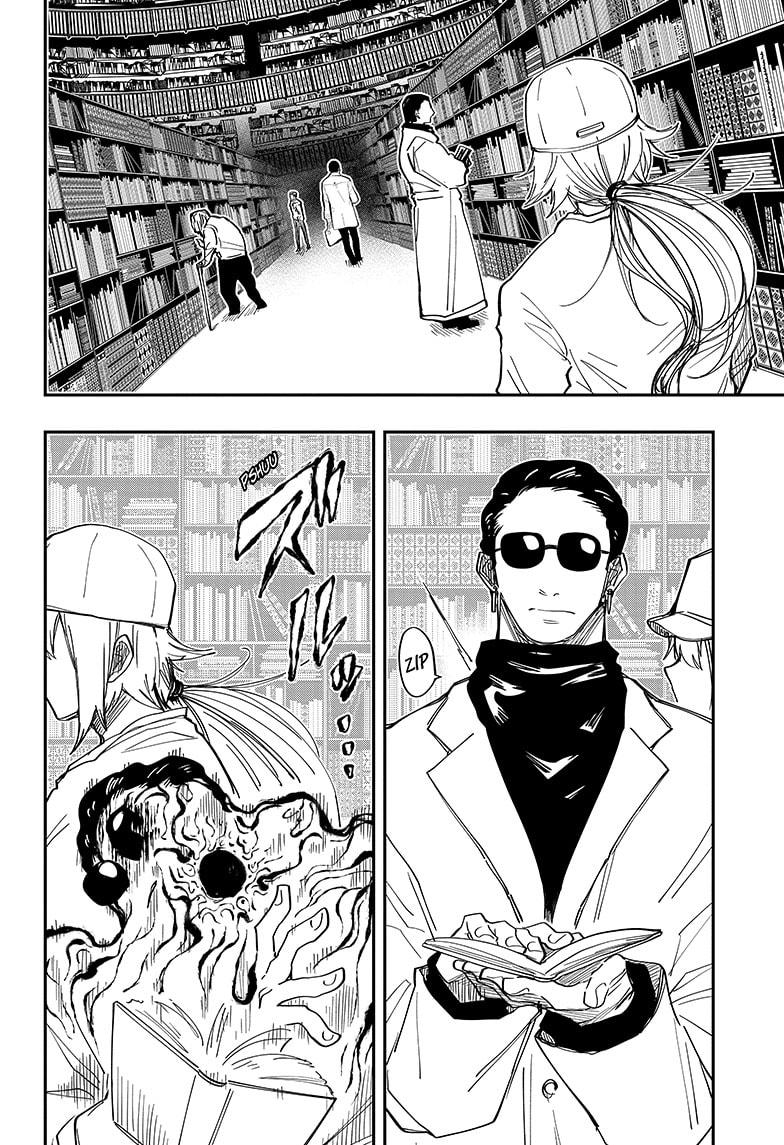 Read Mission_ Yozakura Family ENGLISH Manga Online