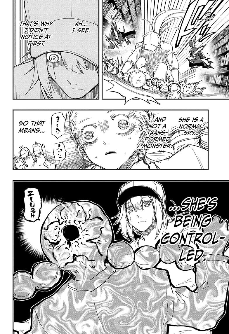 Read Mission_ Yozakura Family ENGLISH Manga Online