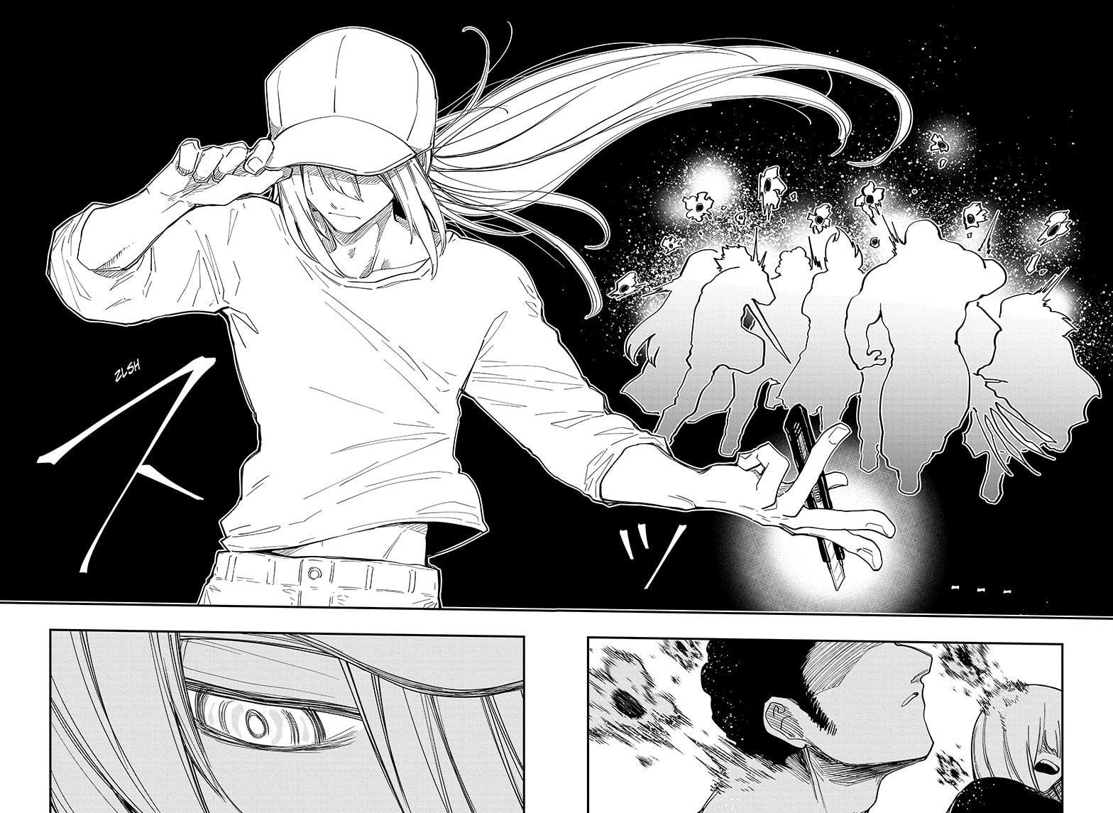 Read Mission_ Yozakura Family ENGLISH Manga Online